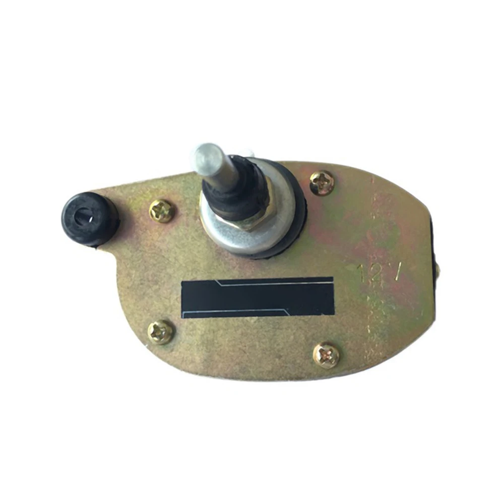 12v Wiper Motor Universal Windscreen Wiper Engine 110 Degree Fast