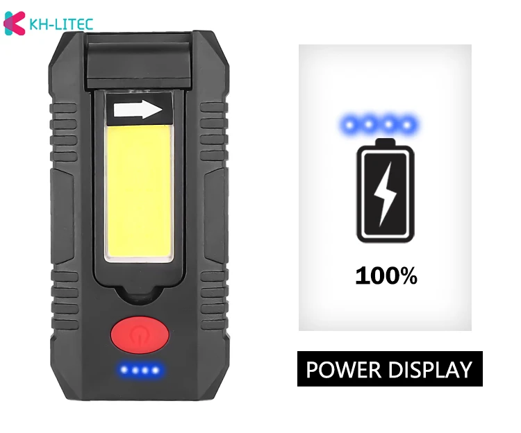 Portable-COB+XPE-LED-Flashlight-Torch-USB-Rechargeable-LED-Red-and-White-Light-Magnet-Hook-Work-Lantern-with-Built-in-Battery(4)