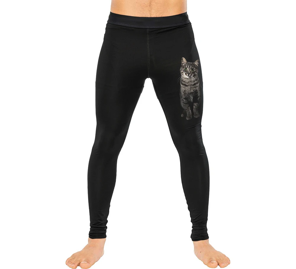 New Arrival Spy Cat Grappling Spats 