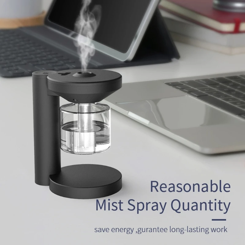 

45ml Alcohol Spray Hand Sanitizer Machine Soap Dispenser Automatic Touchless Touch Free Smart Soap Dispenser for Offices, Hotels
