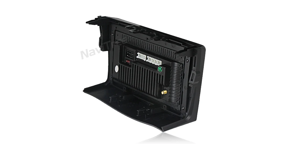 NaviTree 9 дюймов ips 2.5D Android9.0 автомобильный радио мультимедиа для toyota rav4 2007-2011 wifi навигация gps swc Bluetooth FM