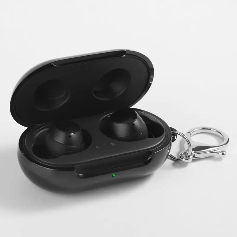 Fashion Shiny TPU Plating Protective Case Full Cover for Samsung Galaxy Buds for smart watch