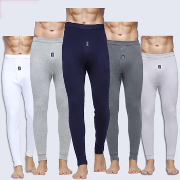

Wholesale Winter Warm Mens And Women Warm Leggings Tight Long Johns Warm Underwear Elastic Tights Men Thermal Warm Pants
