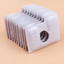 

10pcs/lot Air Filter For STIHL MS180 MS 180 MS180C MS170 018 017 Gasoline Chainsaw Parts Double Layer High Quality 1130 124 0800