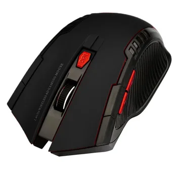 

USB 2.0 2.4Ghz Mini Wireless Optical Gaming Mouse Mice& Receiver For PC Laptop