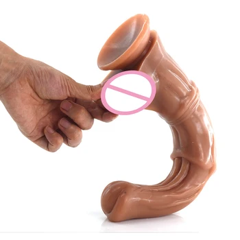 Big horse dildo sex toys for men large dick masturbators Huge Cock anal butt plug for women sexy toys for adults 18+ Sex shop 4