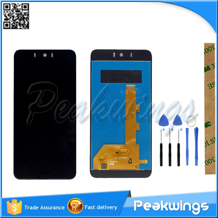Протестированный сенсорный экран для BLU R2 R0170WW R0171WW ЖК-дисплей с сенсорным экраном в сборе