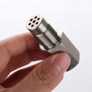 

Adapter Bung O2 Auto Car Oxygen Sensor Down Stream Remove Fault Connector Extension Spacer Universal Accessories Catalytic Joint
