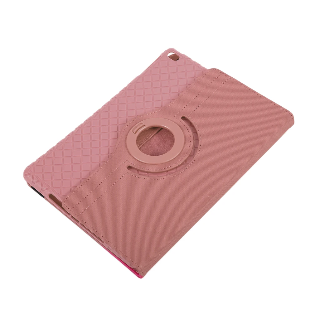 

360 Degree Rotation PU Leather Tablet Cover Case Shockproof Tablet Protective Stand Cover Case Suitable For Ipad Air