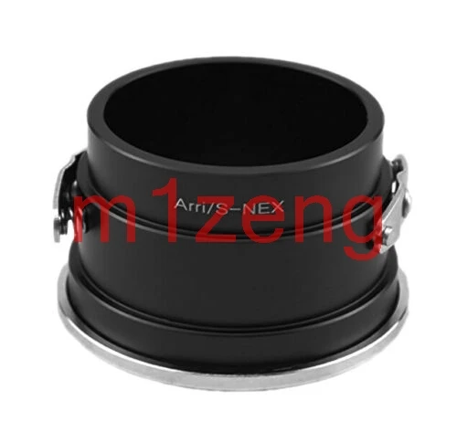 Anello Adattatore Tri/S-Nex Per Obiettivo Arriflex Arre S Per Fotocamera Sony A7 A7S A7R2 A7M3 A9 A6000 A63000 Nex7 Ea50 Fs700