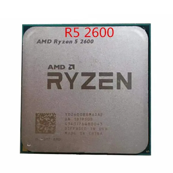 ryzen 5 2600