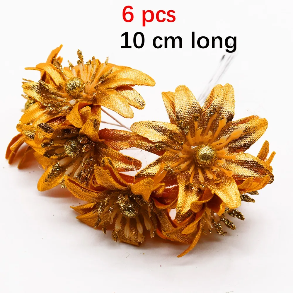 6-10-12-20-24-200pcs-Gold-Mixed-Hybrid-Flower-Cherry-Stamen-Berries-Bundle-DIY-Cake(14)