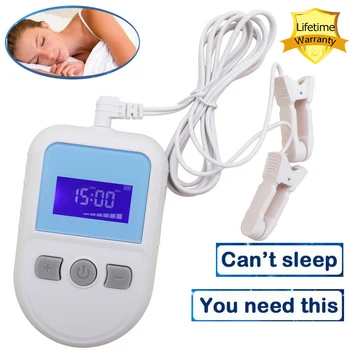 

CES Cranial Electrotherapy Stimulation Device for Insomnia,Anxiety,Neurasthenia