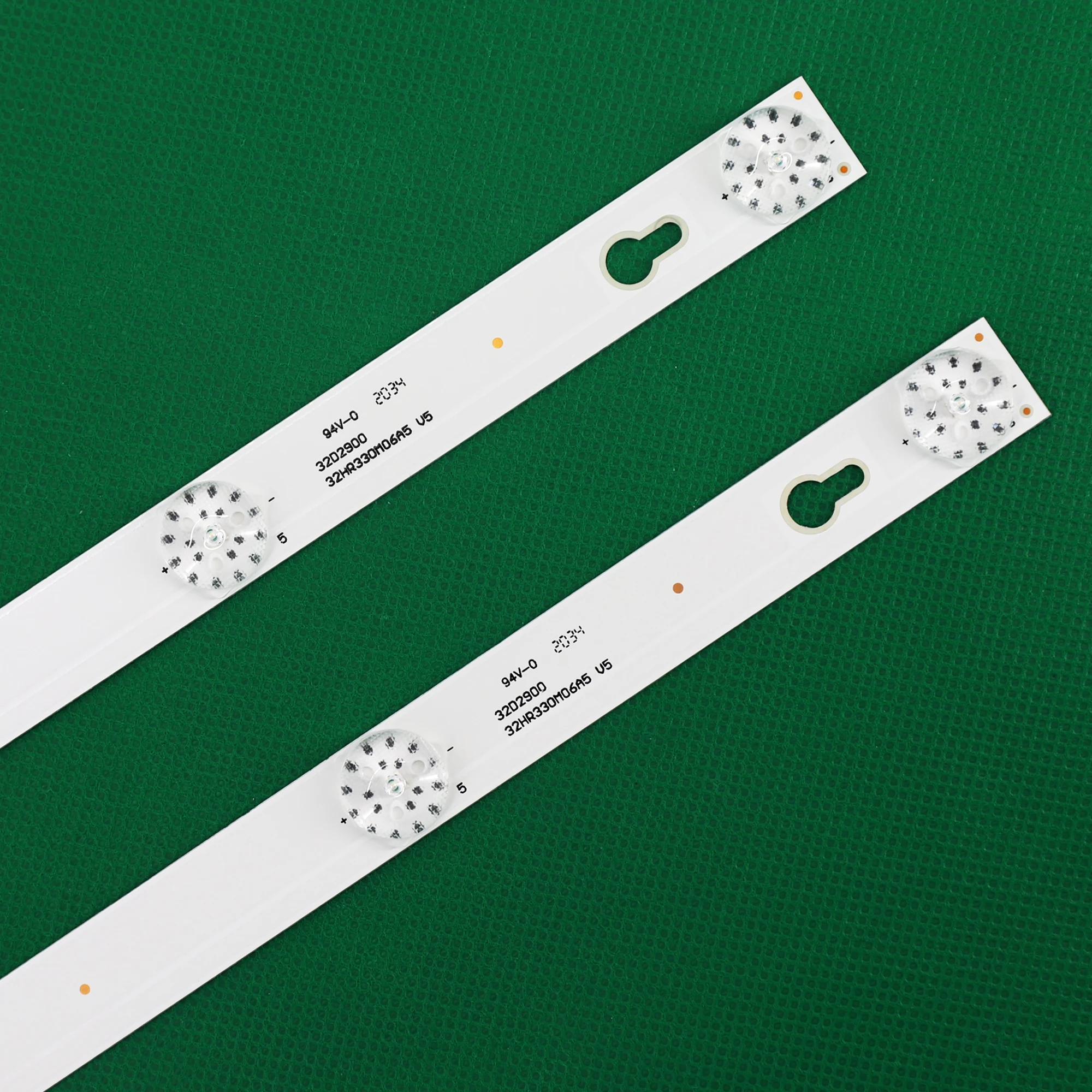ο 20pcs LED Ʈ Ʈ Thomson 32HB5426 TCL L32S4900 32L2800 L32P1A 4C-LB3206-HR03J HR01J TOT_32D2900 32HR330M06A5 V5