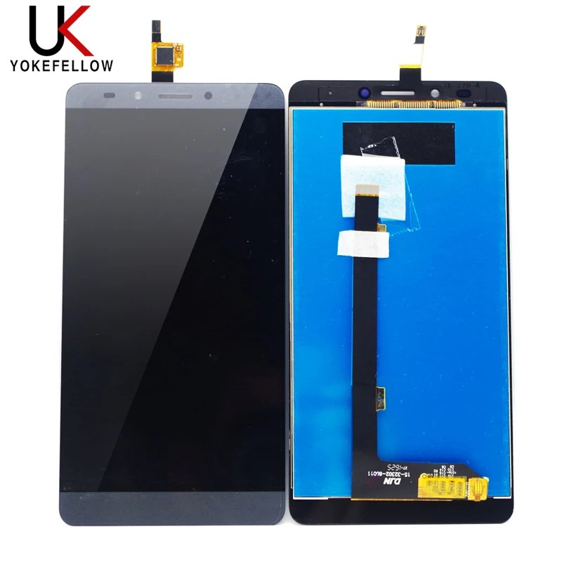 ЖК-дисплей для infinix Note 3 pro X601 ЖК-дисплей дигитайзер экран полная сборка