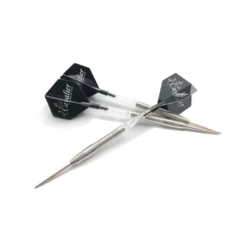 

3Pcs/set 95% Tungsten Steel Darts Professional 23g Hard Tips Darts Nylon Shaft with Case for Darts Tournament Sports