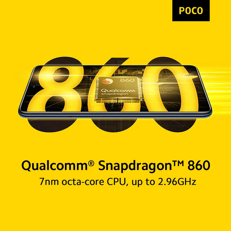 Teléfono Inteligente POCO X3 Pro versión Global, Smartphone de 6GB y 128GB/8GB y 256GB, Snapdragon 860, pantalla DotDisplay de 6,67 pulgadas, 120Hz, 5160mAh, carga rápida de 33W, NFC - Imagen 4