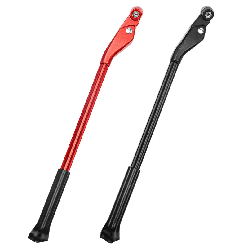 

Bicycle Support Aluminum Alloy Quick Release Clip Adjustable Foot Brace Mountain Bike Display Rack Fitting Parking Temple Adjust