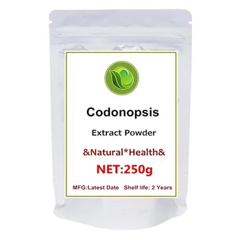 

Codonopsis Extract Powder 20:1 Dang Shen Energy Chinese Herbs