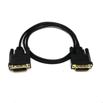 

DVI to DVI Cable Gold Plated Monitor Adapters 200cm/300cm High quality