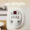 Mini Electric Warm Thermal Kettle Ceramics Water Heating Cup Milk Boiler Noodles Porridge Stew Pot Baby Food Slow Cooker Teapot 4