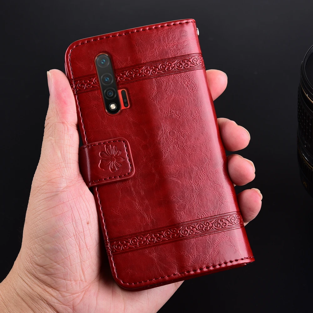 Чехол бумажник Nova 5T 5Z 5 5i Pro 3e 3i 4 4e 6 для Huawei Honor 7A 6A 9 Lite 8S 8X 20S 7X 10 20 10i 20i 8A V30