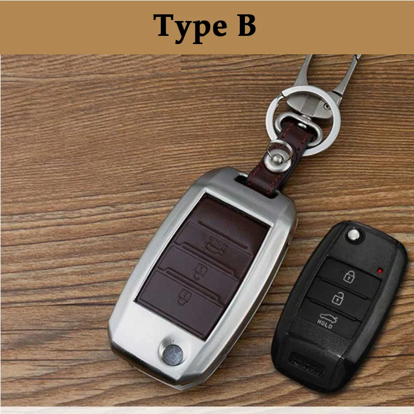 Zinc-Alloy-Leather-Car-Key-Cover-Case-For-Kia-Ceed-Rio-Sportage-R-K3-K4-K5.jpg_640x640 (3)
