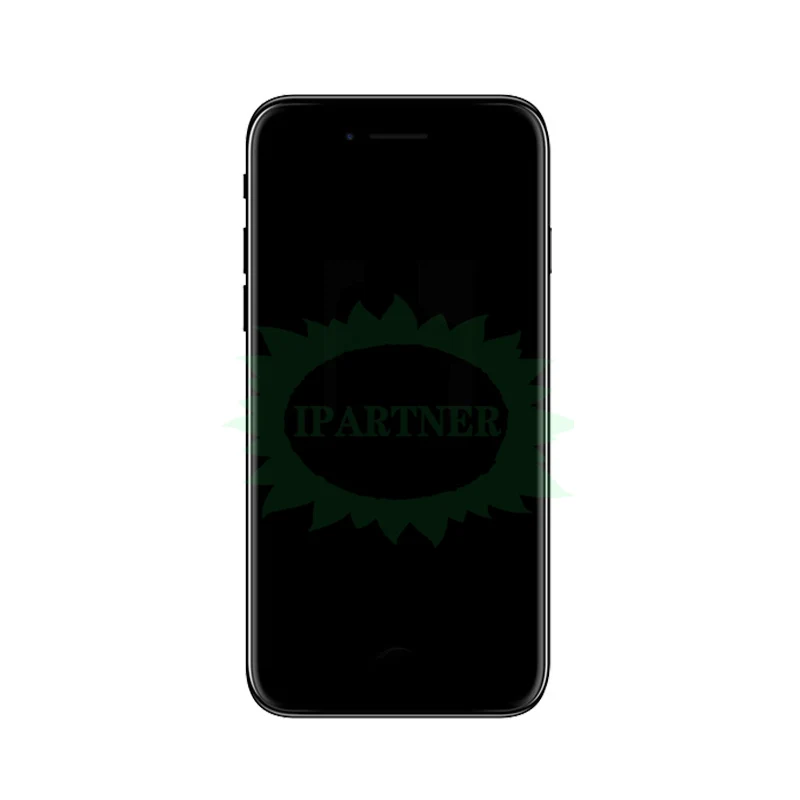 Для Longteng ЖК-экран для IPhone 8 ЖК-дисплей сенсорный дигитайзер стеклянный экран в сборе 10 шт./партия Качество 5,5 дюймов черный белый