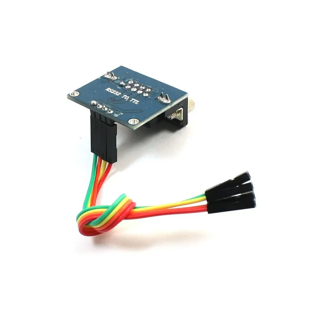 BEESCLOVER 5 шт. MAX3232 RS232 в ttl модуль преобразователя последовательный порт платы Max232 r20