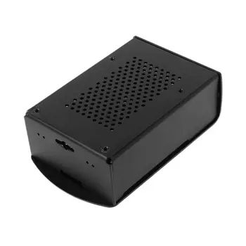 

1Set Aluminum Alloy Case Metal Enclosure for Raspberry Pi 3/2/Model B/B+ Kit