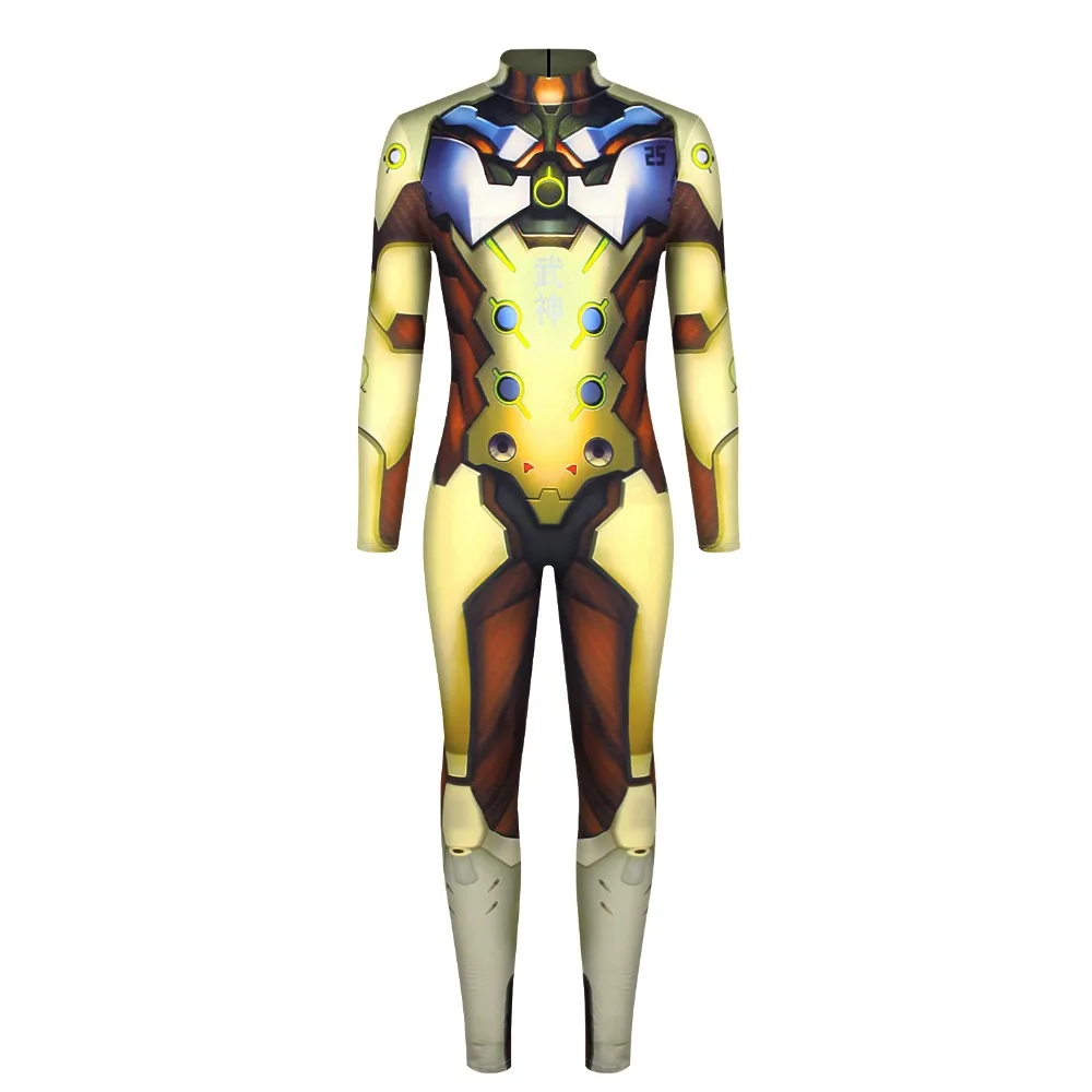 N-olsollo Мультфильм комиксов герой серии 3D печатных мужские комбинезоны M/L/XL/XXL модные комбинезоны фитнес для тренировок, для спорта комбинезоны