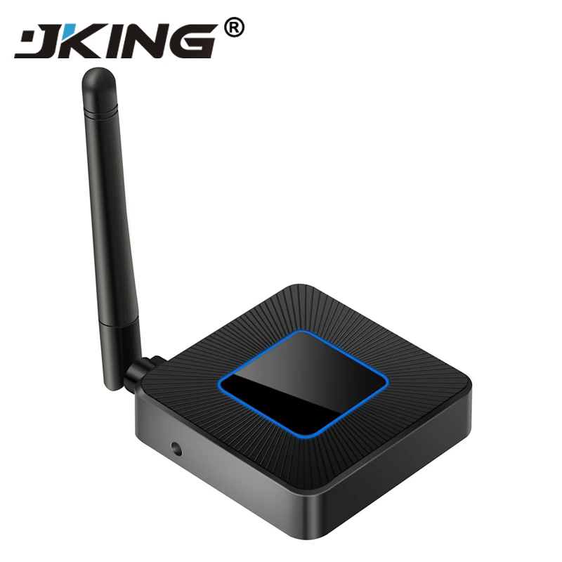 Q4 зеркальный ключ 2,4 г и 5 г Мульти-экран Cromecast HDMI подвесная ТВ-палка WiFi дисплей видео приемник ключ для IOS Android