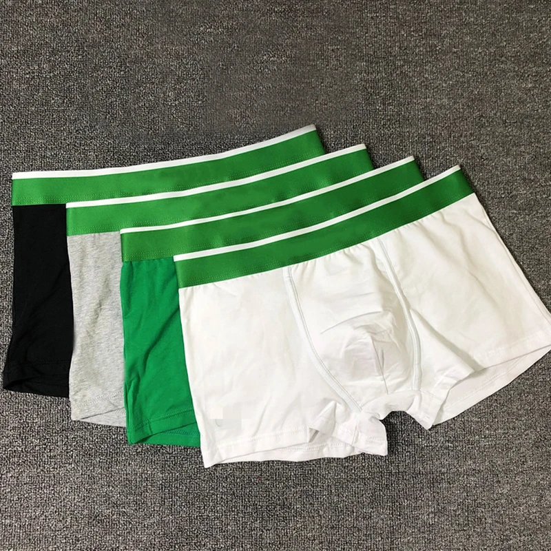 

Sexy Men Boxer Soft Breathable Underwear Male Comfortable Solid Panties Underpants Cueca Boxershorts Homme For Men high quality