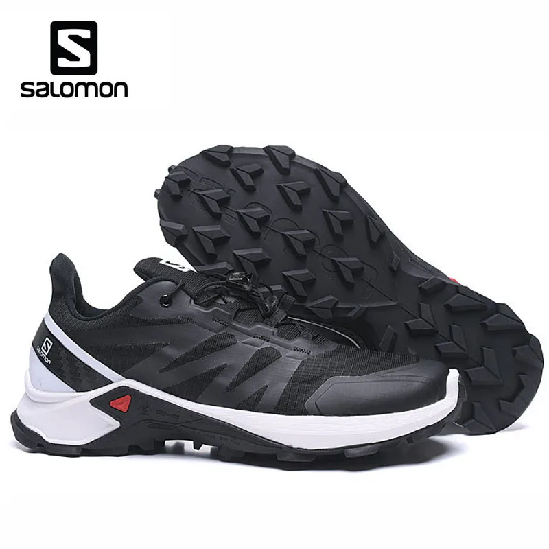 

New 2019 Winter Salomon Supercross Sport Men Outdoor Shoes Male Fencing Sneaker Super Speed Cross 6 Large Size EUR 47