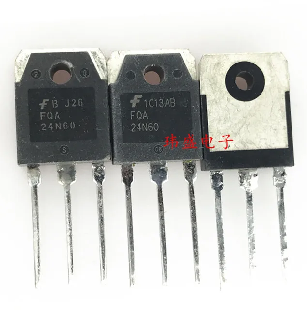 10 шт. 24N60 FQA24N60-247 TO-3P