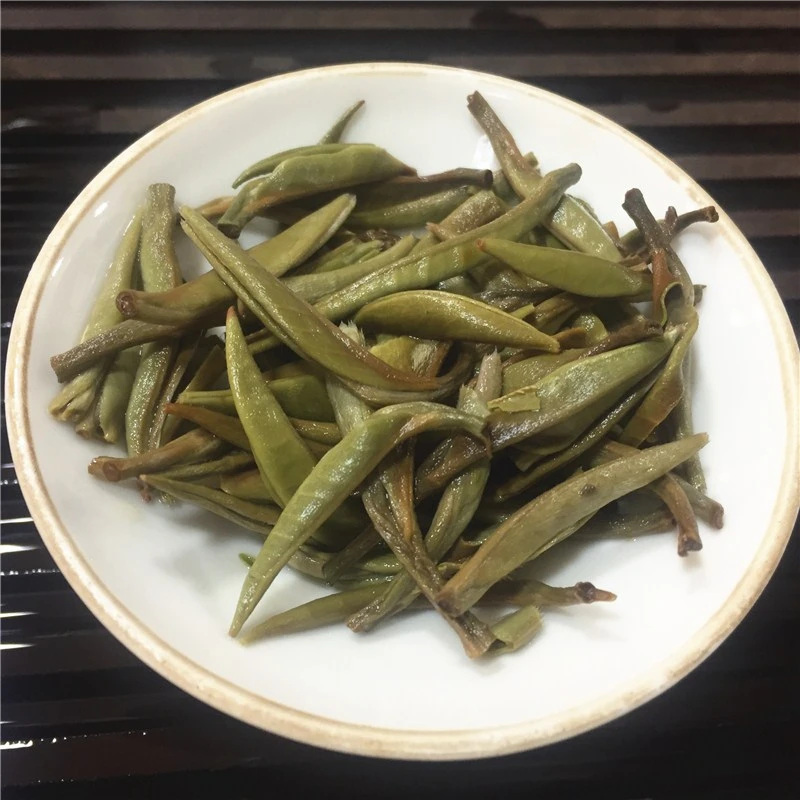 2019 3A китайский белый чай с серебряной иглой Премиум Bai Hao Yin Zhen Oolong Kungfu для