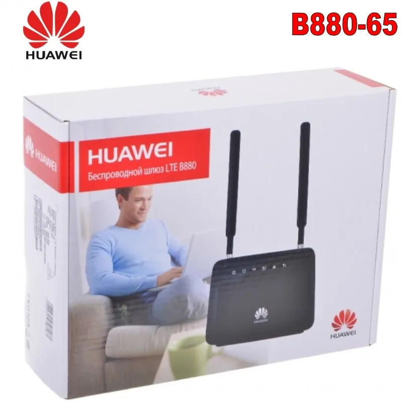 Huawei B880-66 4G LTE Smart Hub