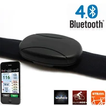 Уличное фитнес-оборудование Bluetooth 4,0 смарт-монитор сердечного ритма Polar Runtastic Wahoo Endomondo сердечного ритма нагрудный ремень
