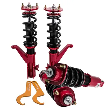 

Adjustable Street Coilover 24 Ways Damping Levels for Honda Civic 2001-2005 EM2