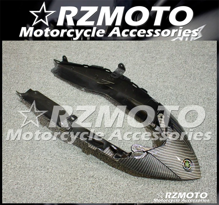 

Suitable For Yamaha R25 R3 carbon fiber paint rear rear PP inner plate parts fairing