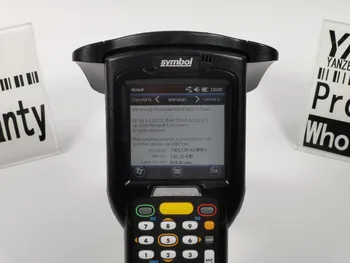 

PDA Terminal Data Collector for Symbol Motorola MC3190Z-GI4H24EOW Barcode Scanner UHF RFID Reader MC319ZUS MC3190 MC3190Z