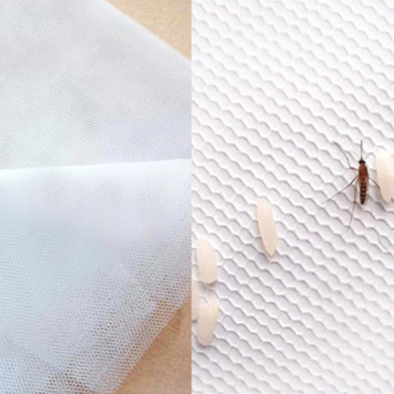 DIY Insect Fly Bug Mosquito Net Door Window Net Netting Mesh Screen Curtain Protector Flyscreen