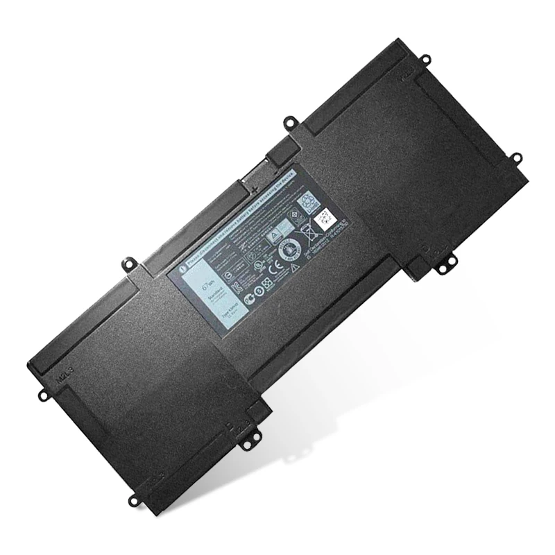 MJFM6 X3PH0 Новинка для Dell Chromebook 13 7310 планшет 11 4 в 67 Втч 5583 мАч аккумулятор ноутбука +