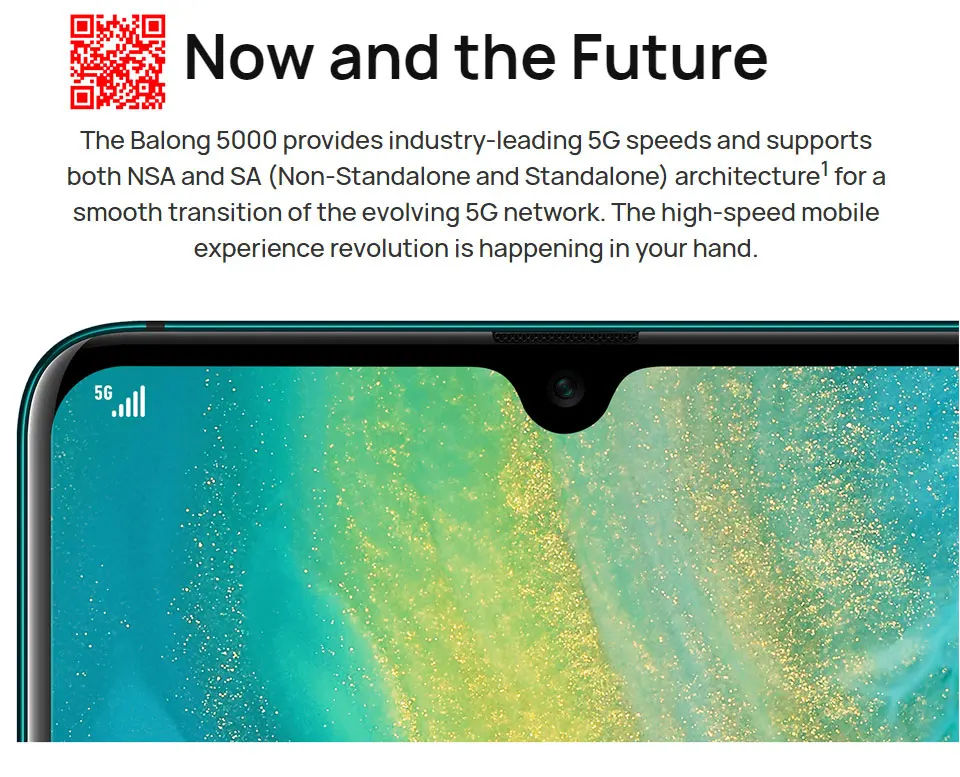 Мобильный телефон huawei mate 20X5G Balong 5000 mate 20X5G версия 7,2 ''8 GB 256GB Kirin 980 Octa Core 40W SuperCharge