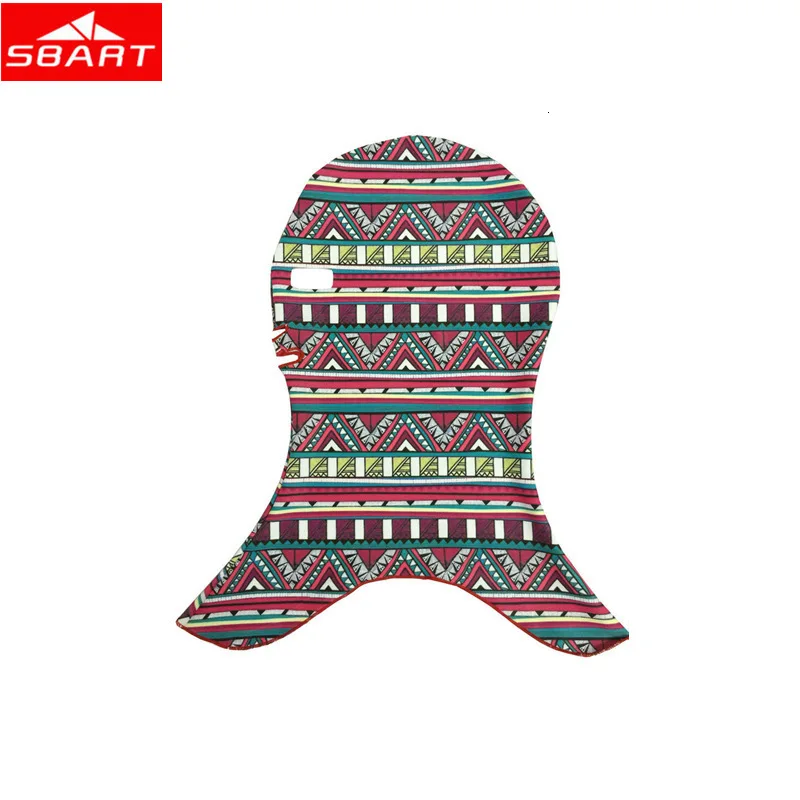 SBART однотонная шапочка для плавания, нейлоновая маска для дайвинга с защитой от УФ-лучей, один размер, унисекс, шапочка для плавания и дайвинга s