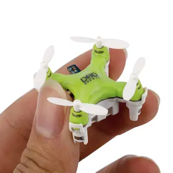 

Green Drone Mini 6 Axis RC Quadcopter Electric Helicopter for JJRC DHD D1 Exquisitely Designed Durable