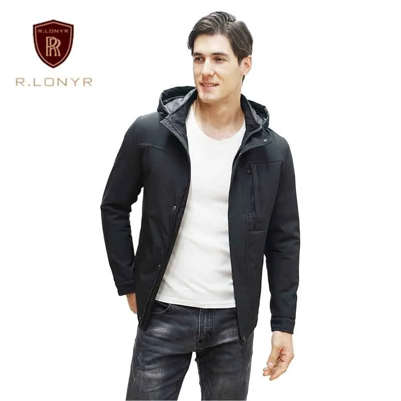 Men's Winter Jacket