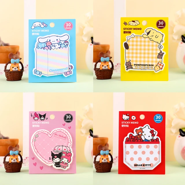 Hello Kitty Stationery School Supplies - Animation Derivatives/peripheral  Products - Aliexpress