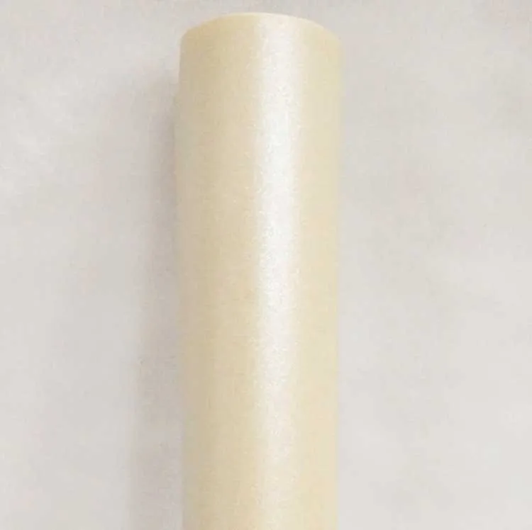 milk white 55x60 см рукоделие Подарочная упаковка бумага цветочный букет оберточная крафт-бумага чистый цвет перламутровая бумага крафт кардсток Papier - Цвет: milk white