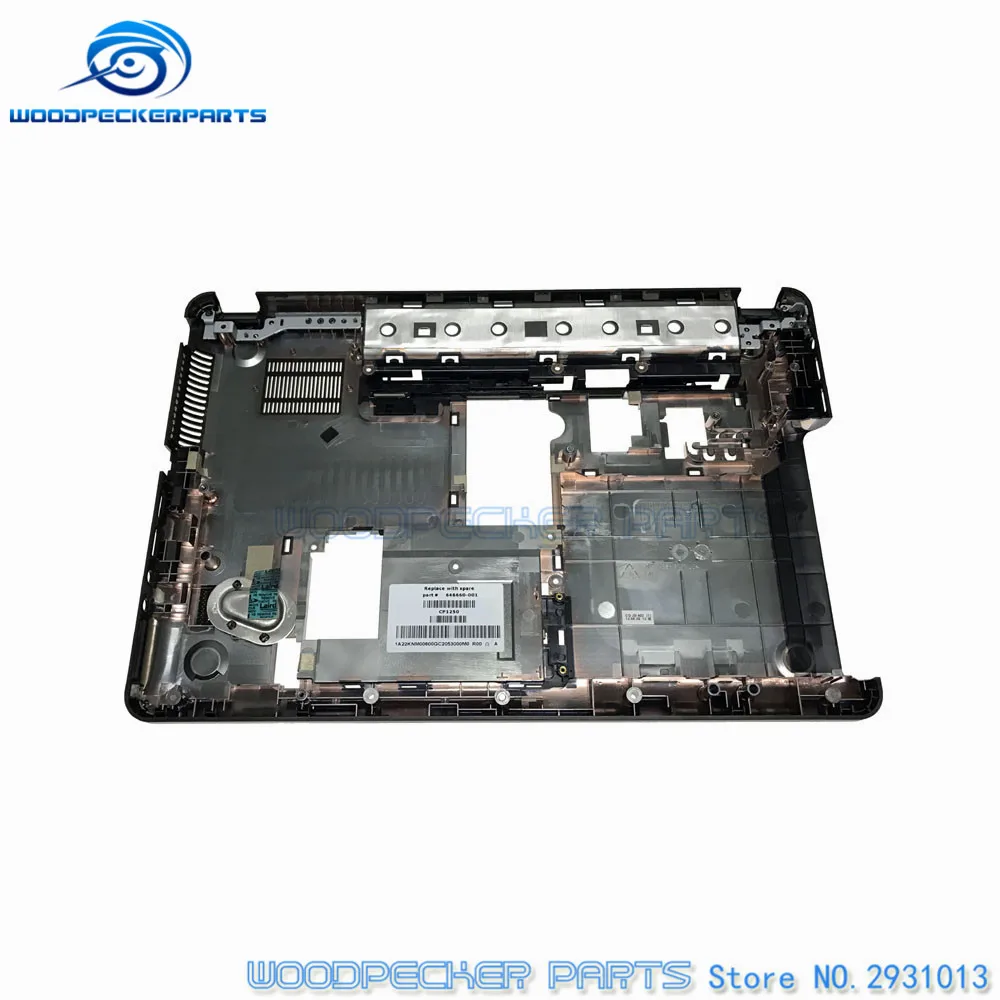 Нижний чехол для ноутбука D чехол для hp CQ43 430 431 CQ435 CQ436 нижний чехол без 646660-001 1A22KNM0060